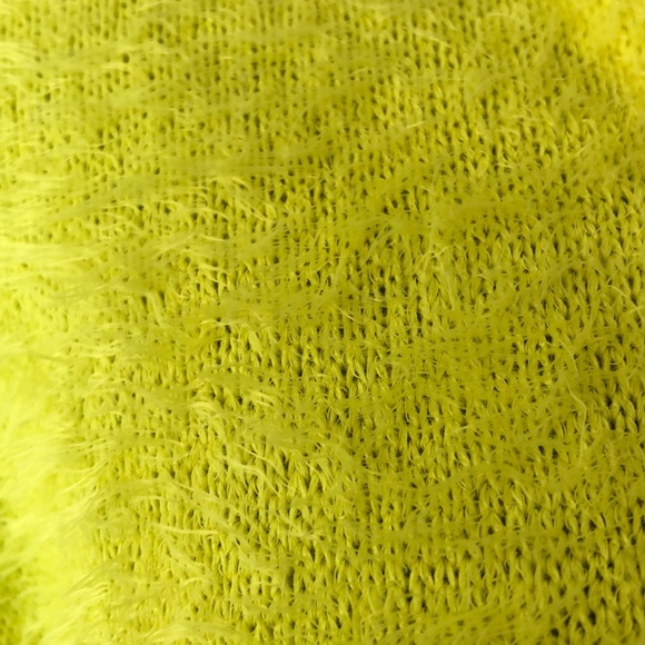 🖤🖤 XL XXL CROP TOP V-NECK SWEATER - Picture 4 of 6